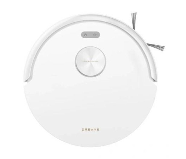 Dreame Robot sprzątający F20 Plus biały - 1487480 - zdjęcie 6